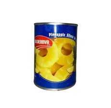 Toka pineapple compote